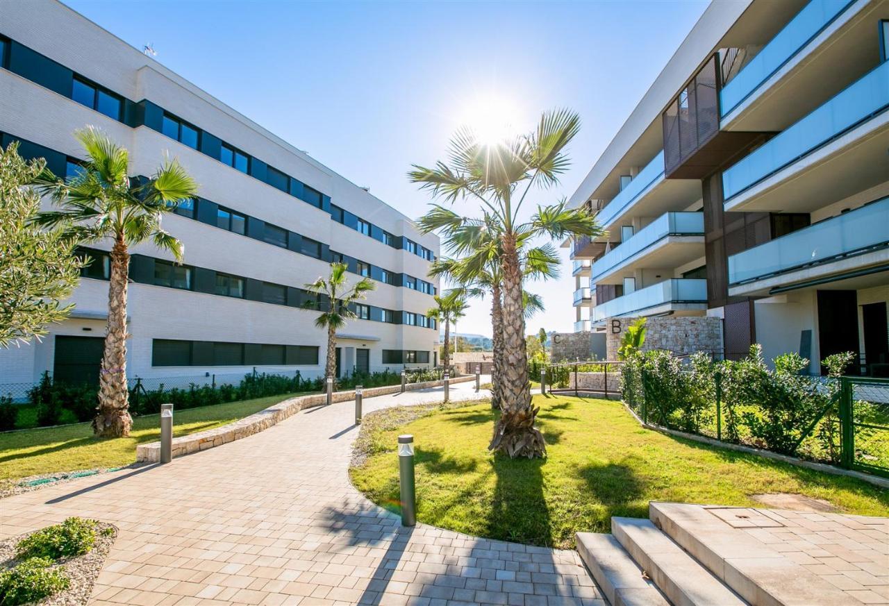 Prime Spanish Holidays - Arenal Dream Javea Exterior photo